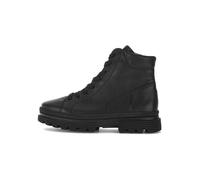 Gabor Leder-Boots in Schwarz - Größe 37,5 | Damen Stiefel