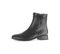 Gabor Damen Klassische Stiefeletten, Frauen Stiefeletten,Best Fitting,uebergangsstiefel,reißverschluss,Boots,schwarz (tamp.),38 EU / 5 UK