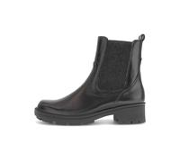 Gabor Damenschuhe Klassische Stiefeletten schwarz (El.Filz) schwarz (El.Filz) - Gr. - 38.5 EU | 5.5 UK