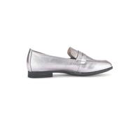 Gabor Halbschuhe 55.270.60 Damen Silber Größe 39 EU / 6 UK