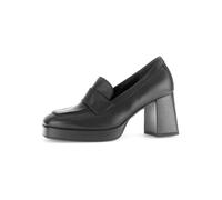 Gabor Damen Klassische Pumps, Frauen Absatzschuhe,Ausgehschuhe,Abendschuhe,Court Shoes,stöckelschuhe,high Heels,Heels,schwarz,40.5 EU / 7 UK