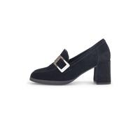 Gabor Leder-Pumps in Schwarz - Größe 40 | Pumps