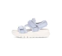 Gabor Leder-Sandaletten in Flieder - Größe 38 | Damen Sandalen