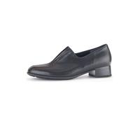 Gabor Schuhe Slipper Trotteurs schwarz Nappa 55.282.27 - Größe 38