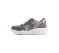 Gabor Leder-Sneakers in Braun - Größe 37,5 | Damen Sneakers