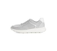 Gabor Leder-Sneakers in Grau - Größe 42 | Damen Sneakers