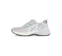 Gabor Leder-Sneakers in Hellblau - Größe 38,5 | Damen Sneakers
