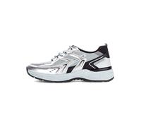 Gabor Leder-Sneakers in Schwarz - Größe 37,5 | Damen Sneakers