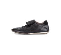 Gabor Leder-Sneakers in Schwarz - Größe 41 | Damen Sneakers