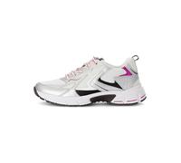 Gabor Leder-Sneakers in Silber - Größe 39 | Damen Sneakers