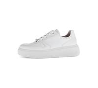 Gabor Comfort Florenz Plateau white Sneakers weiß 66.485.50 - Größe 38.5
