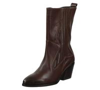 Gabor Leder-Stiefeletten in Braun - Größe 38 | Stiefeletten