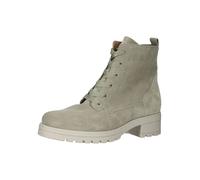 Gabor Leder-Stiefeletten in Grün - Größe 36 | Stiefeletten