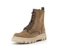 Gabor Stiefelette Nubukleder Nut - 38,5