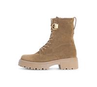 Gabor 71.761.14 hell-braun - Stiefeletten für Damen - Größe 38