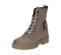 Gabor Leder-Stiefeletten in Hellbraun - Größe 39 | Stiefeletten