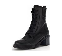 Biker Boots schwarz (Micro)
