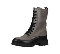 Gabor Leder-Stiefeletten in Taupe - Größe 38,5 | Stiefeletten
