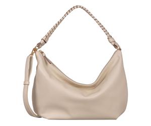 Gabor Lela Hobo Bag Creme White