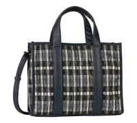 Gabor Lexie Zip Shopper M Mixed Blue