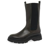 Gabor Lexington Womens Chelsea Boots 40 Bosco/Black