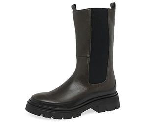 Gabor Lexington Womens Chelsea Boots 40 Bosco/Black