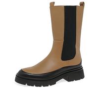 Gabor Fashion Stiefel hellbraun chino 91.834.24 - Größe 40