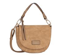 Gabor bags Lida Damen Überschlagtasche Umhängetasche Klein Braun