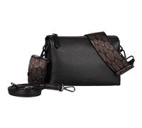 Gabor Linda Cross Bag Leo Black