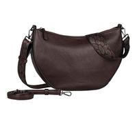 Gabor Linda Cross Bag M Dark Brown