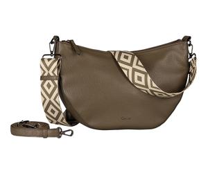 Gabor Linda Cross Bag M Khaki