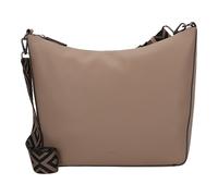 Gabor bags Linda Damen Hobo Bag Schultertasche Mittelgroß Beige