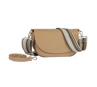 Gabor Linda Summer Damen Satteltasche Umhängetasche Klein Camel Braun