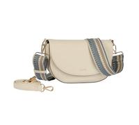 Gabor Linda Summer Damen Satteltasche Umhängetasche Klein Off White