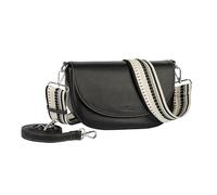Gabor Linda Summer Damen Satteltasche Umhängetasche Klein Schwarz