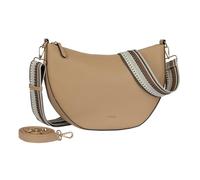 Gabor Linda Summer Damen Umhängetasche Crossbody Bag Mittelgroß Camel Braun
