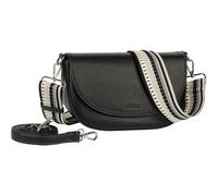 Gabor Linda Summer Saddle Bag Black