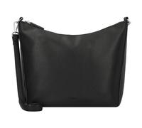Gabor bags Linda Damen Hobo Bag Schultertasche Mittelgroß Schwarz