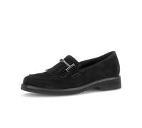 Gabor Damen Loafer 4011.02.001 Black 40 EU