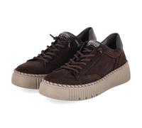 Gabor Damenschuhe Sneaker low mocca mocca - Gr. - 4 UK
