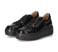 Gabor Plateau-Schnürschuhe 73.220.97 Schwarz Damen Gr. 44 EU / 9,5 UK