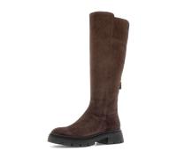 Gabor Damen Langschaftstiefel 8021.02.006 8021.02 cacao M-Vario (schmal/normal) 38 EU