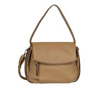 Gabor bags Mabel Damen Hobo Bag Schultertasche Mittelgroß Braun
