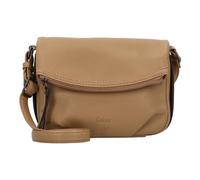 Gabor Umhängetasche Mabel Damen Crossbody Klein 24,5 cm Braun