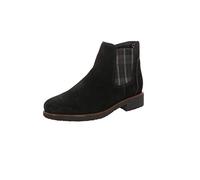 Gabor comfort Comfort Sport 32.701.47 schw(Karo/S.s/c/Mi Schnürstiefeletten HW 19/20 für Damen, schwarz, Größe 40 EU / 6,5 UK