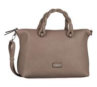 Gabor bags , MAJA, Damen, Henkeltasche mit langem Schulteriemen, one size, beige, 36x12,5x22,5cm