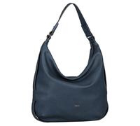 Gabor bags Malu Damen Hobo Bag Schultertasche Mittelgroß Blau