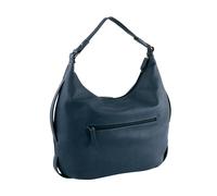 Gabor bags Malu Damen Hobo Bag Schultertasche Mittelgroß Blau
