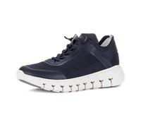 Gabor Marine Strick für Damen, blau, Größe 35 EU / 2,5 UK