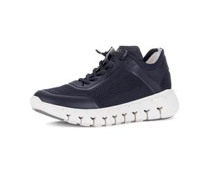 Gabor Marine Strick für Damen, blau, Größe 40 EU / 6,5 UK
